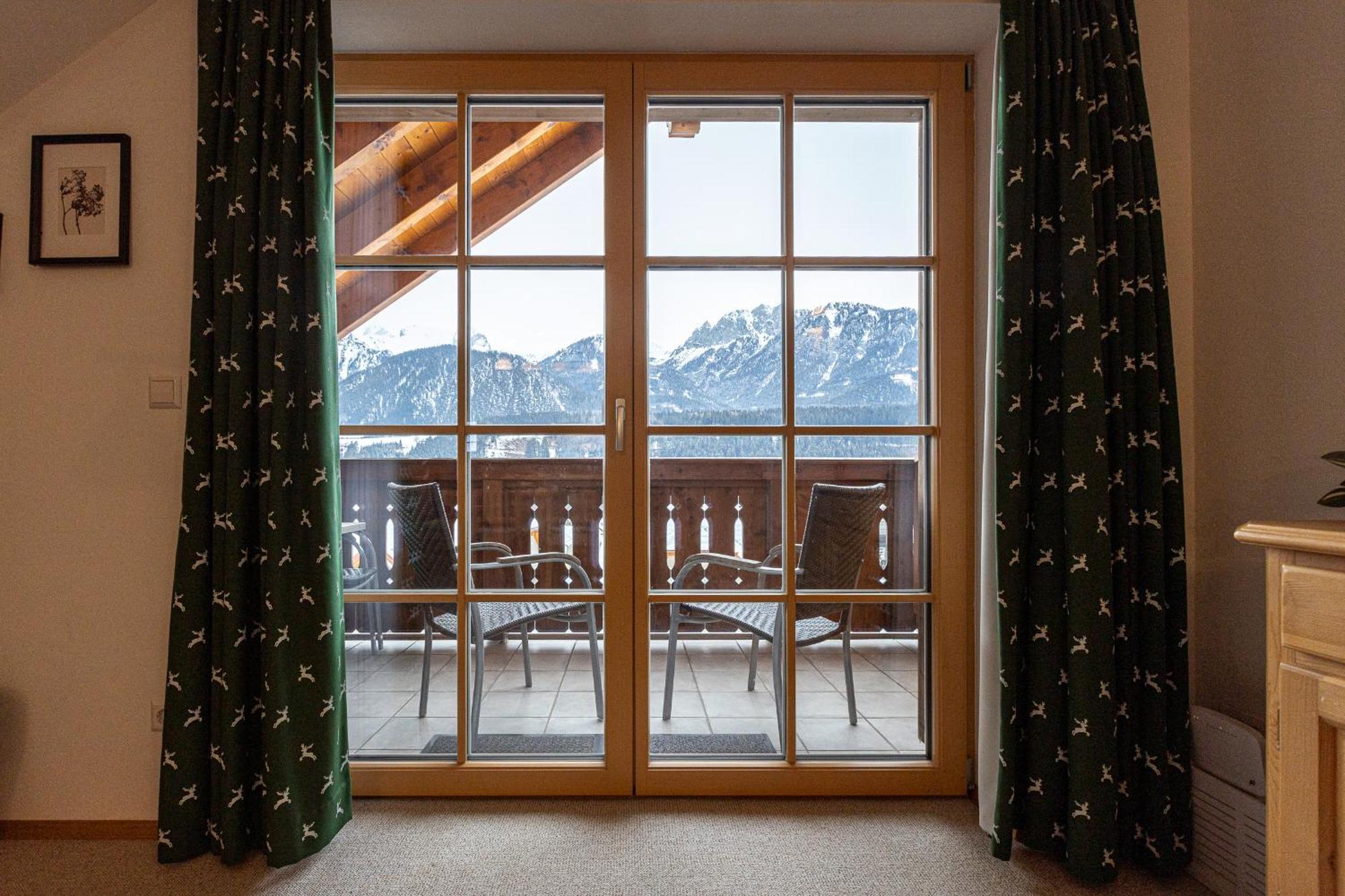 Kufstein Leilighet Haus im Ennstal Eksteriør bilde